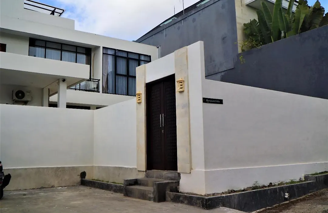 Merryland Villa Bali-1