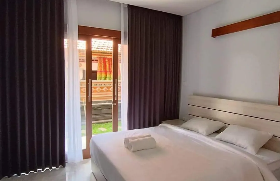 Anchor Guest Rooms At Dukuh Sagara-1