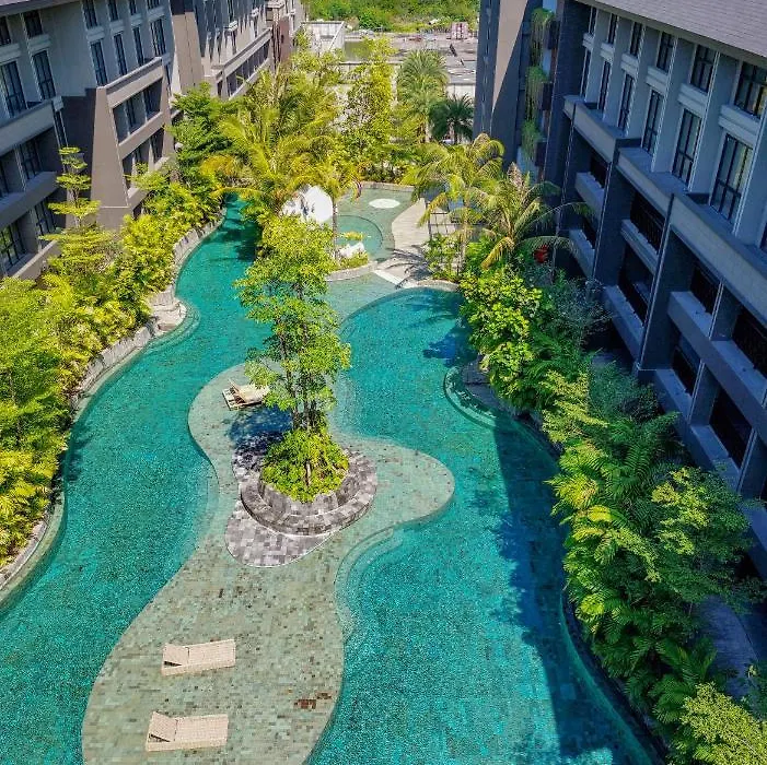 Nusa Dua Suites Bali Powered By Cocotel-1