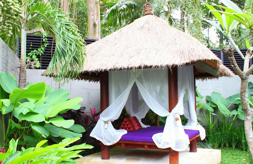 Royal Kamuela Villas & Suites At Monkey Forest Ubud - Adult Only-1