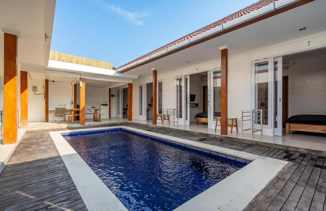 Lumturi House - Centrally Located-1
