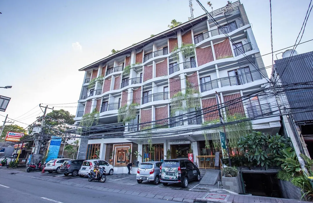 Liberta Seminyak Hotel-1
