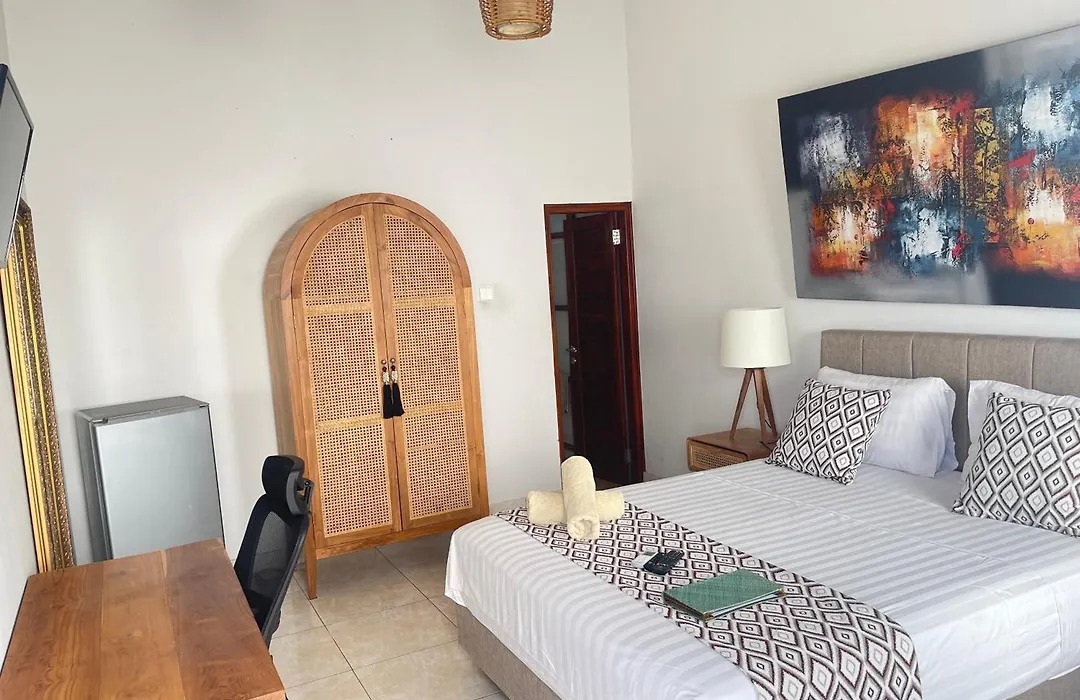 Canggu - Pererenan Guesthouse aBaliHouse-1