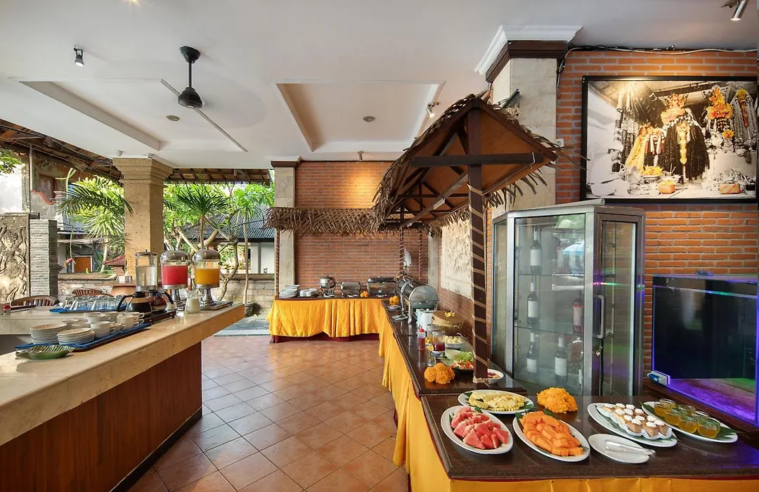 Legian Village Beach Resort - Chse Certified-1
