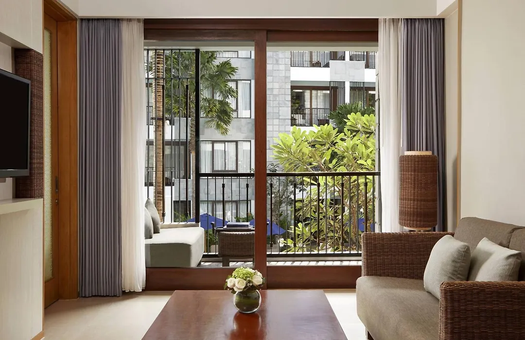 Courtyard By Marriott Bali Seminyak Resort-1