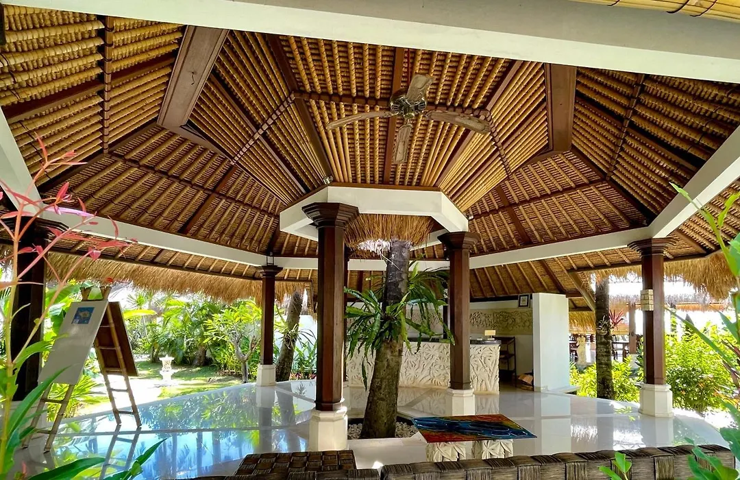 Palm Garden Amed Beach & Spa Resort Bali-1