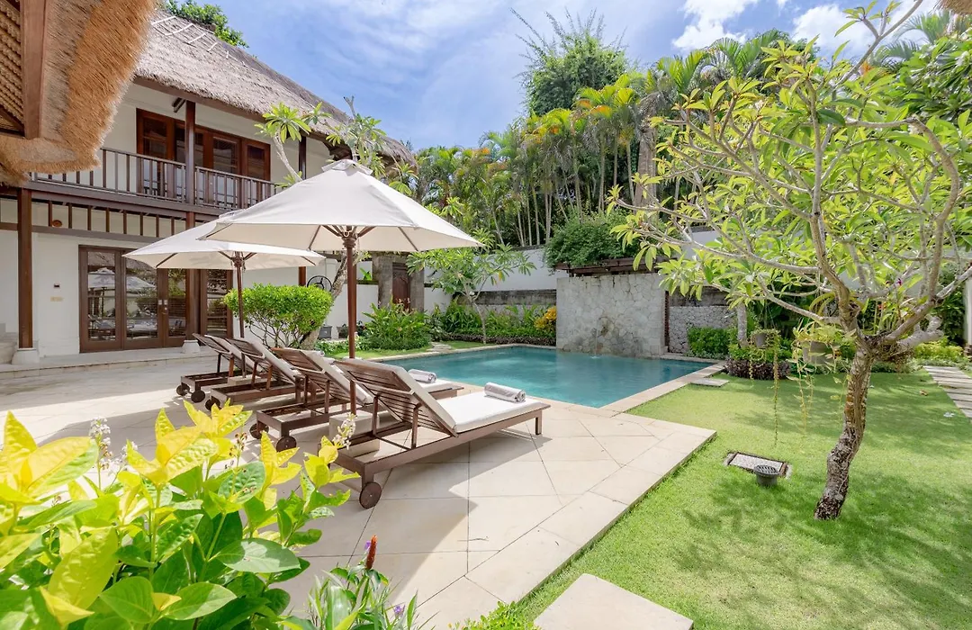 Villa Dorado - Steps From Jimbaran Beach-1