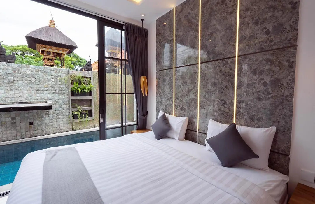 The Lavana Seminyak Loft 360 - 1 Bedroom Villa With Private Pool-1