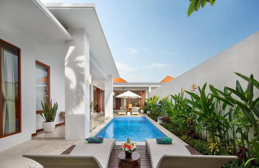 Monaco Blu Villas, Seminyak Collection By Portier-1