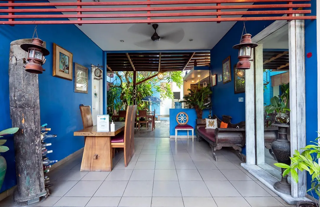Reddoorz Near Pantai Sanur Bali-1