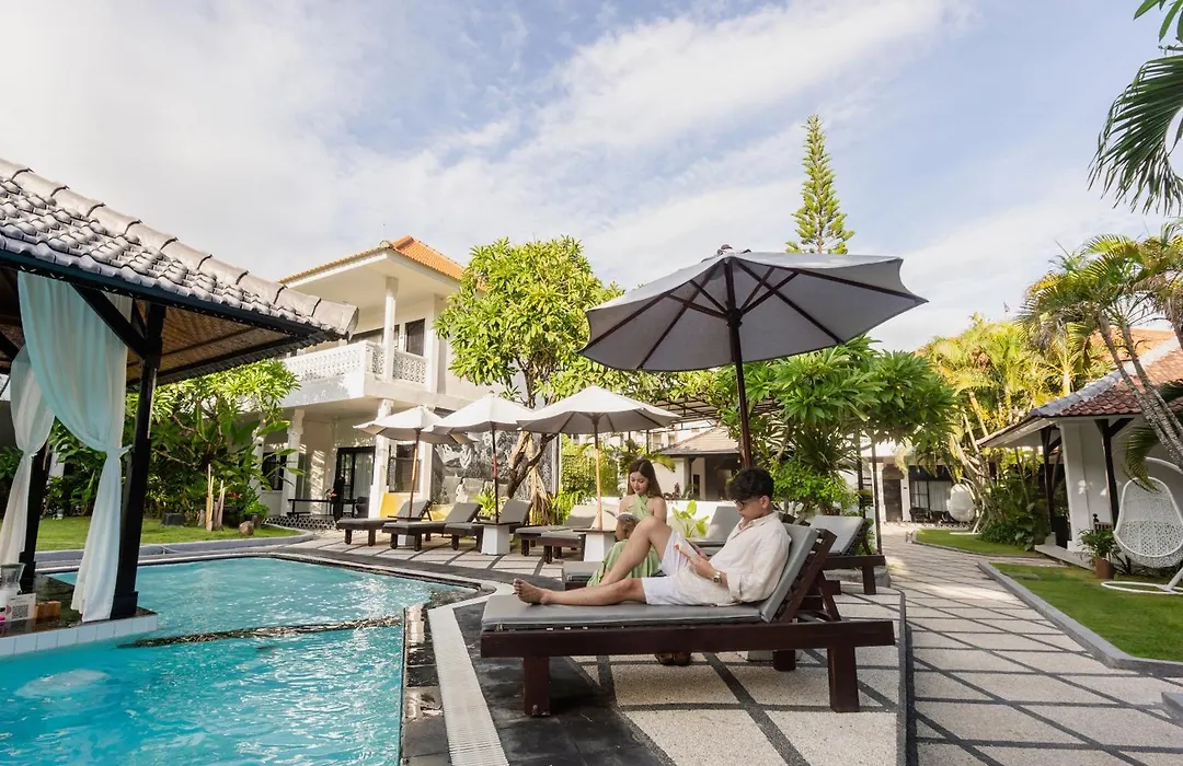 Casa Wina Kuta, Close To Beachwalk Shopping Center And I Gusti Ngurah Rai Airport-1