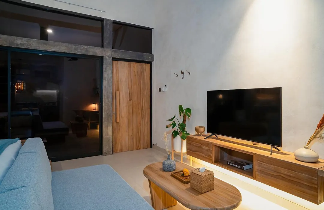 Alaya Homes A - Luxury Japandi Loft Suite In Seminyak-1