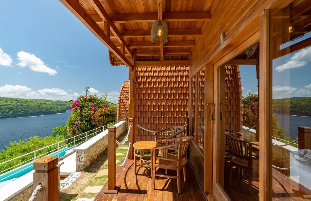 Butterfly Villas Nusa Ceningan-1