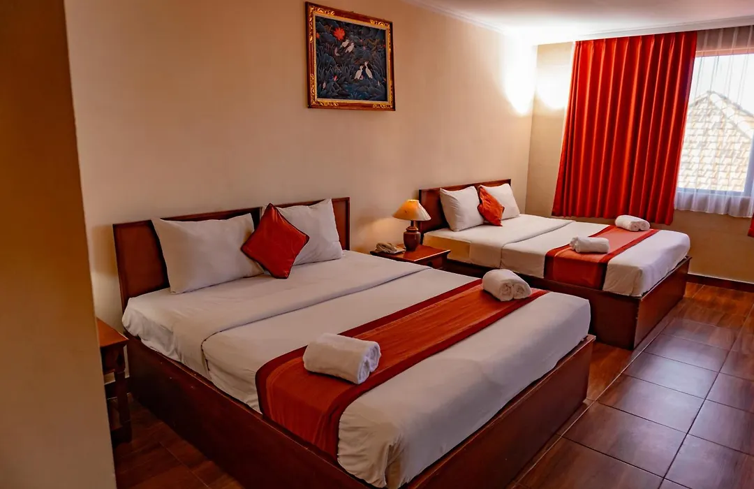 Puri Dibia Kuta Hotel & Apartment-1