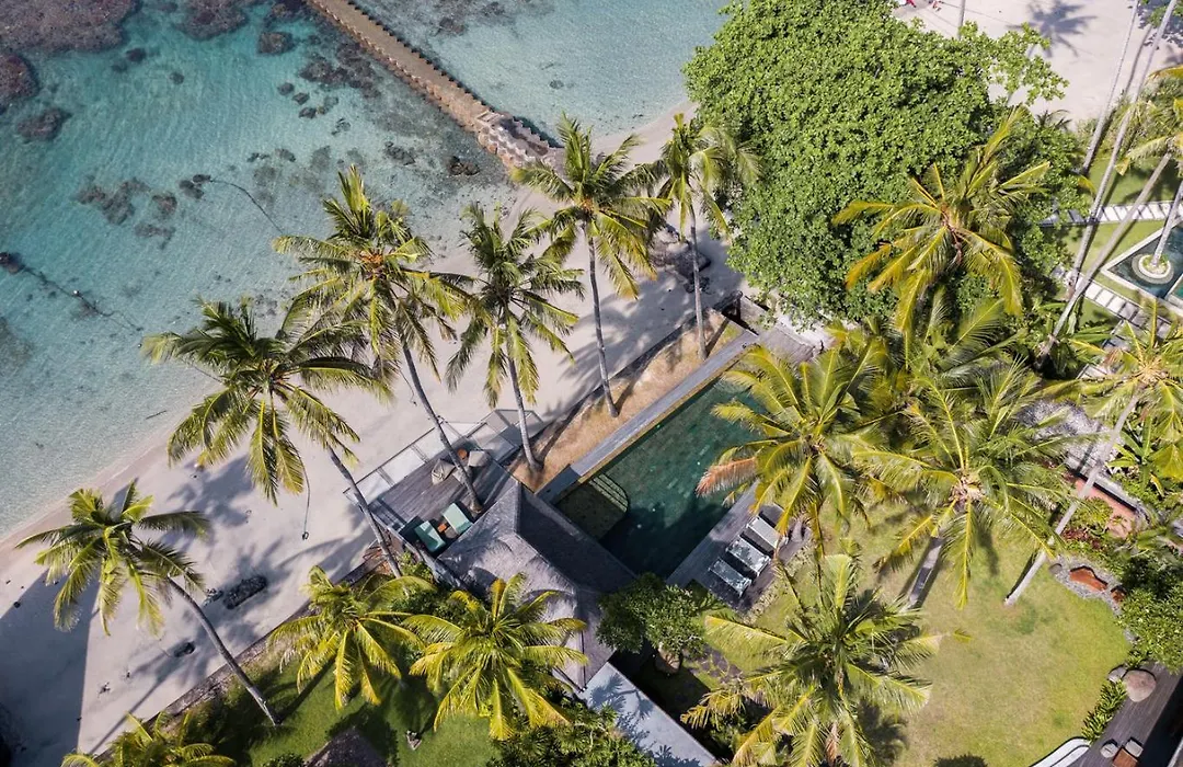Villa Manis Beachfront Candidasa-1