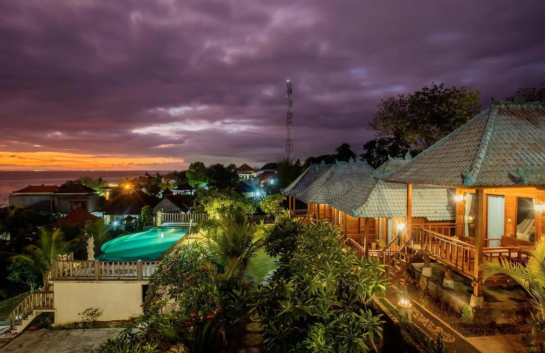 Tawe Ocean Blue Villa Lembongan-1