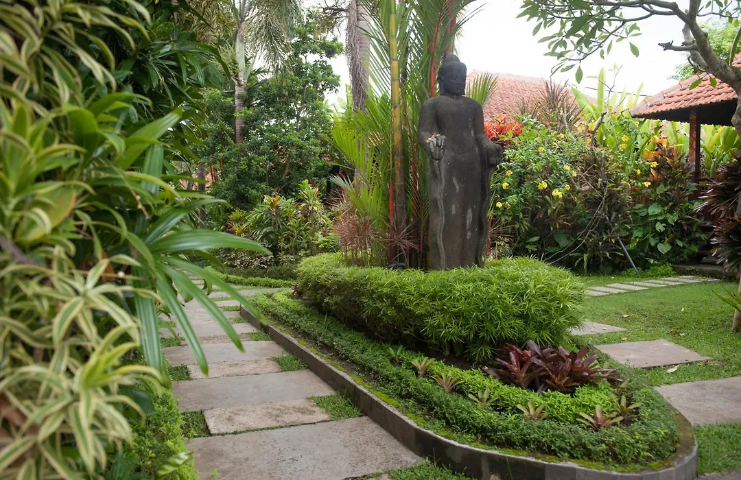 Saka Village Resort Ubud-1