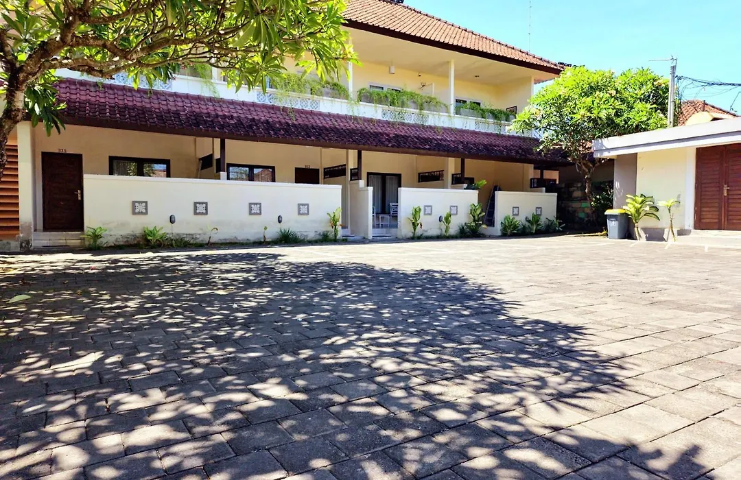 Nipuri Resort And Villas Seminyak-1