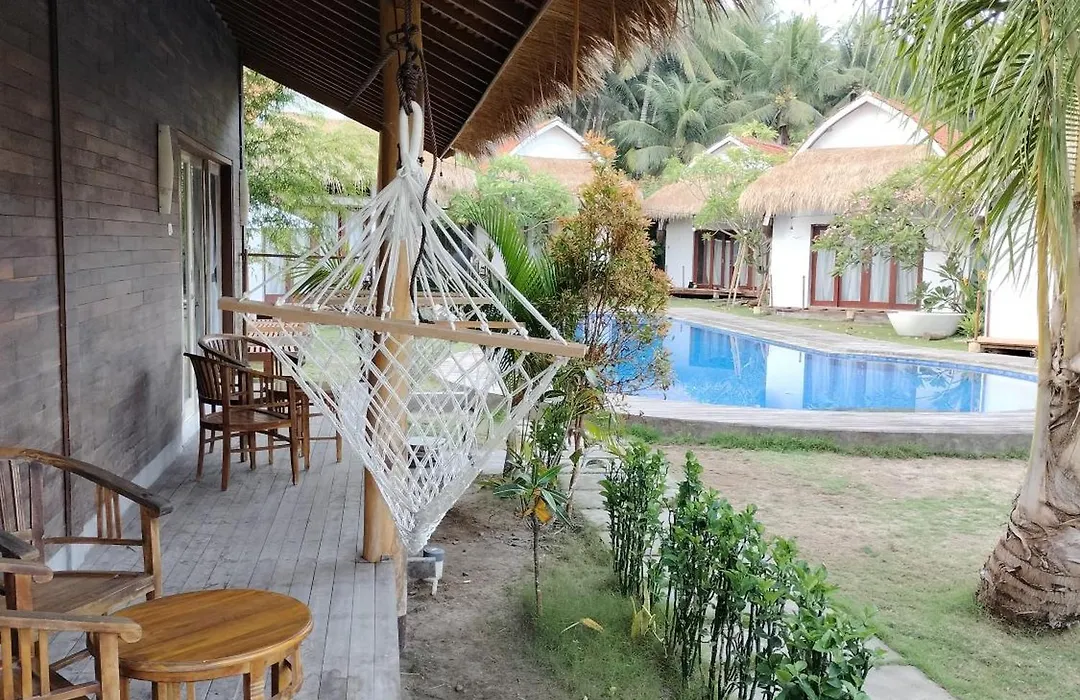 The Own Penida Cottage & Spa-1