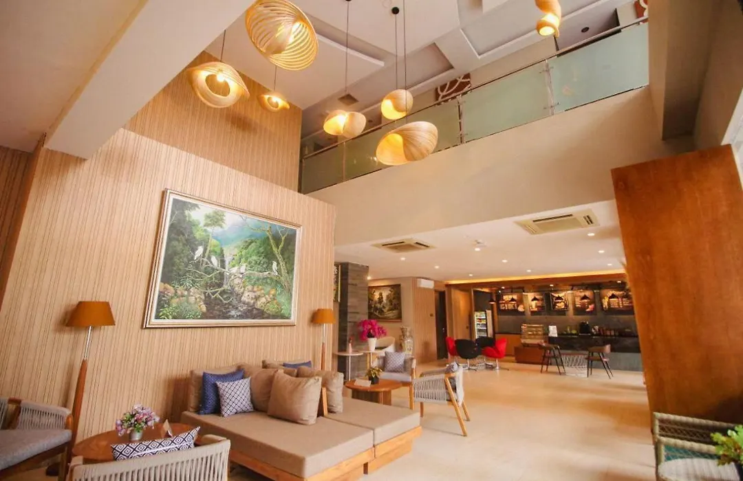 Kuta Majesty Hotel-1