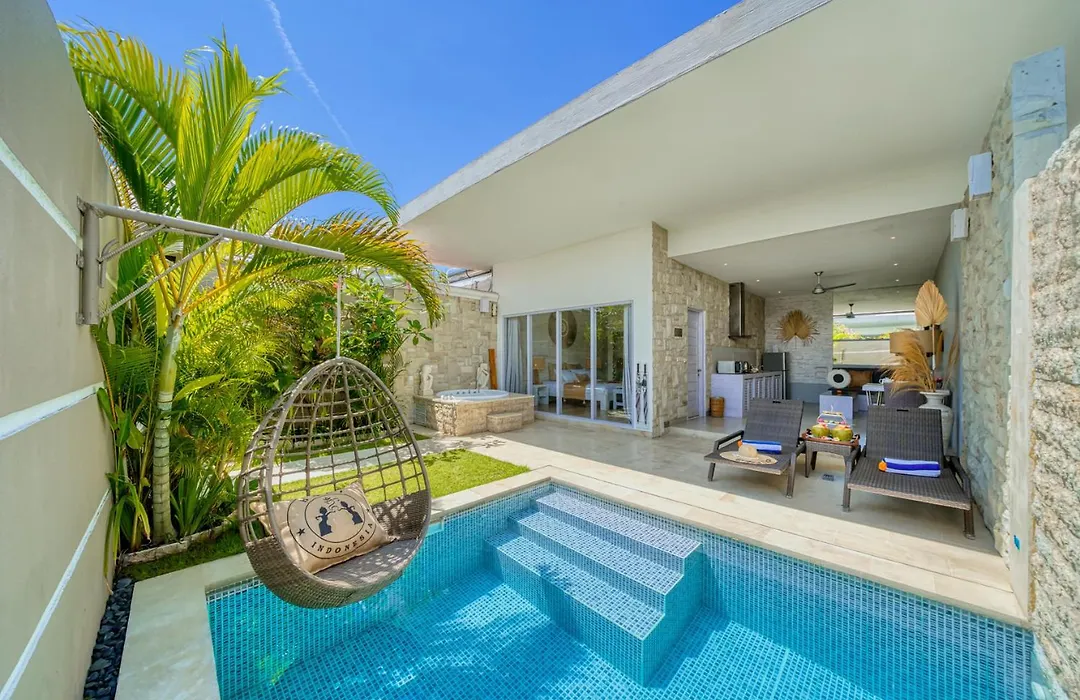 Bali Cosy Villas Seminyak (Adults Only)-1