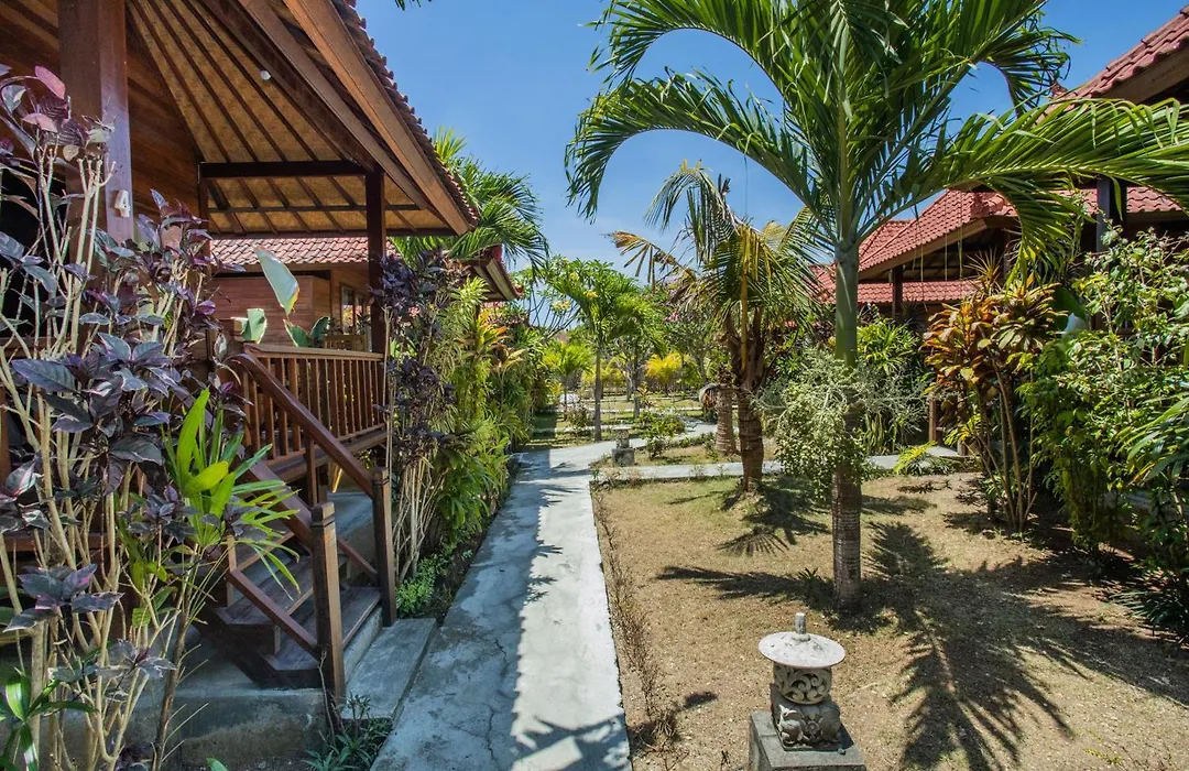 Bagus Dream Beach Villa Lembongan-1