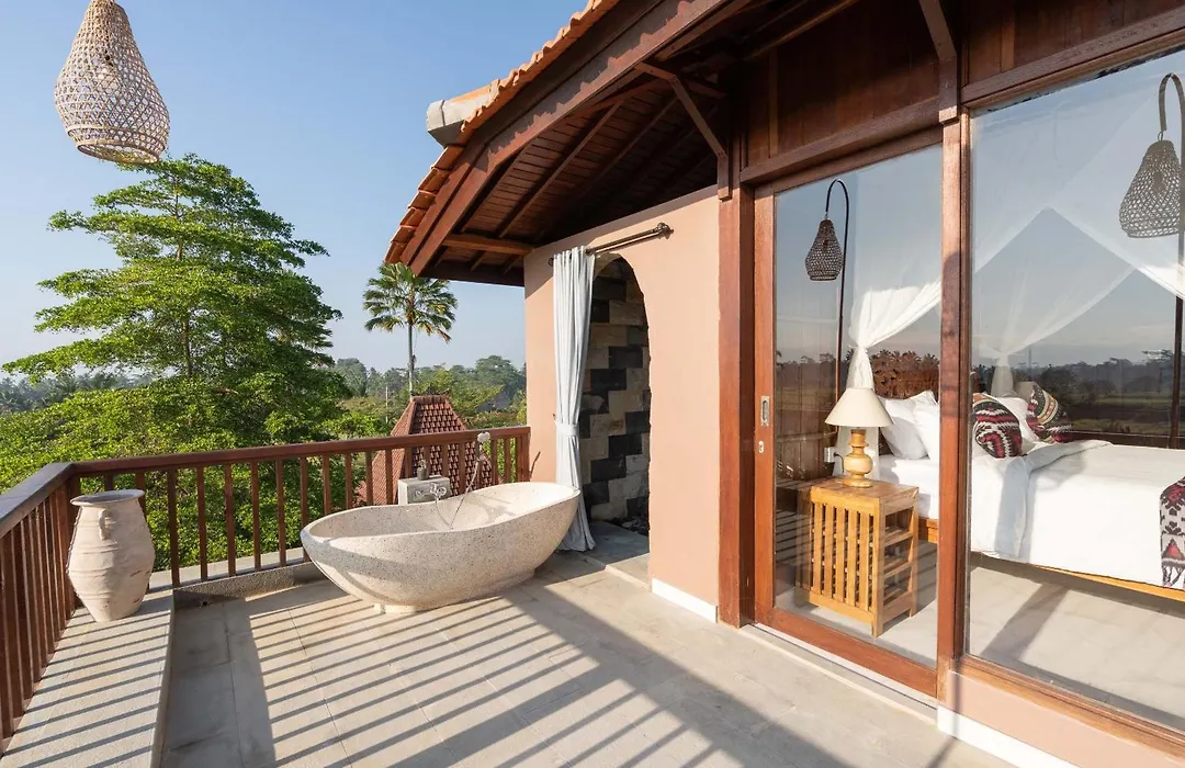 Barong Bali Resort Ubud-1