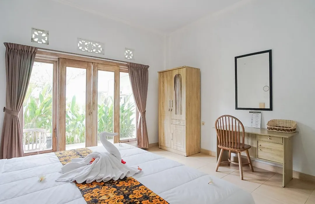 Karan Homestay Canggu-1