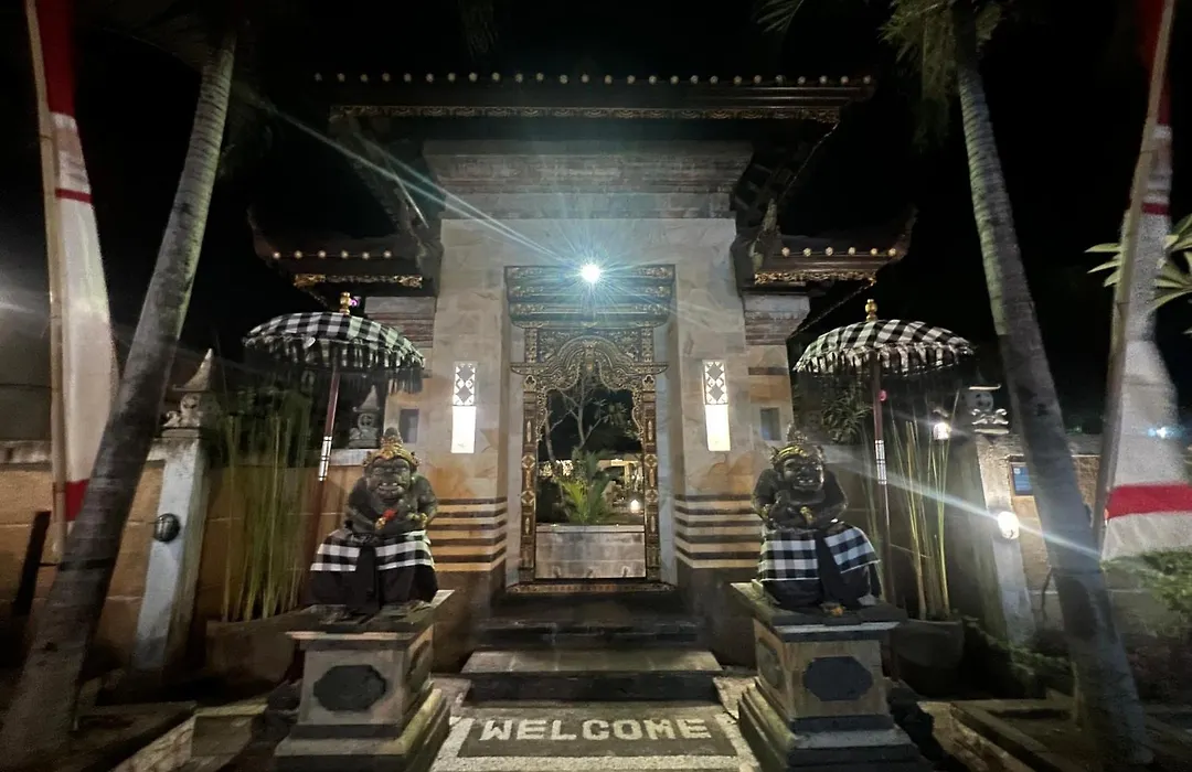Segara Wangi Beach Cottages-1