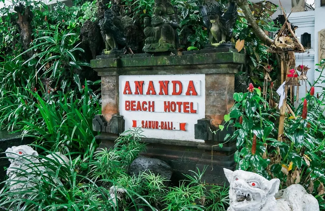 Urbanview Hotel Ananda Beach Sanur-1
