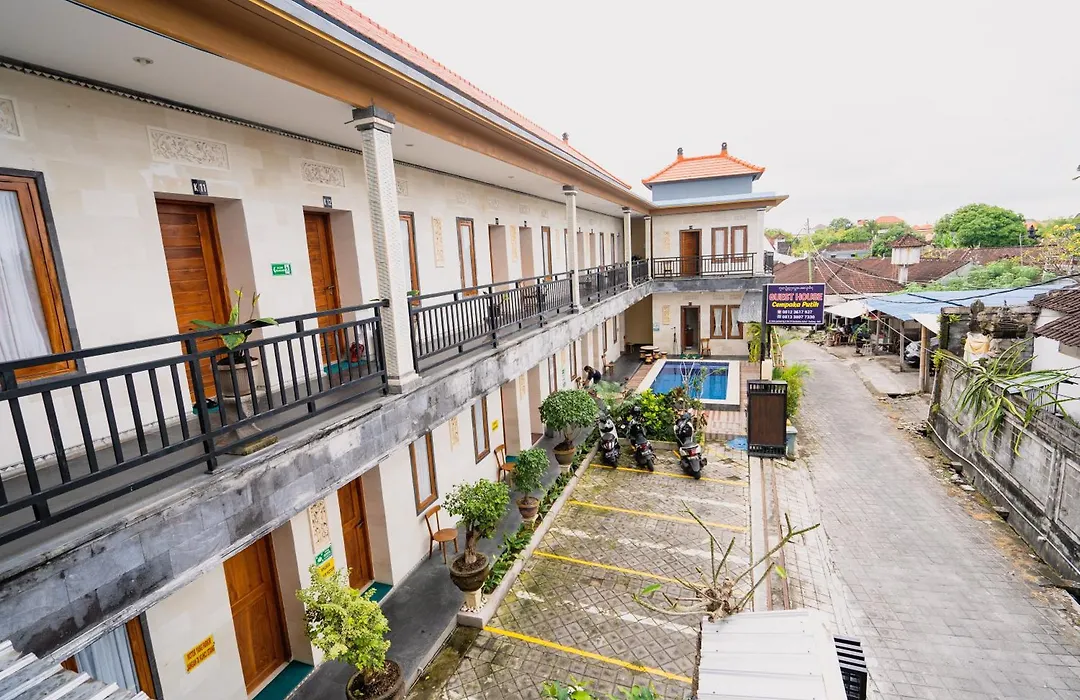 Guesthouse Cempaka Putih-1