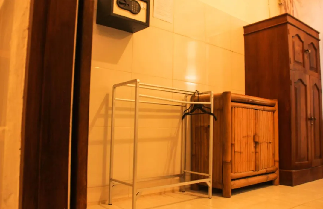 Seabreeze Hostel Bali-1