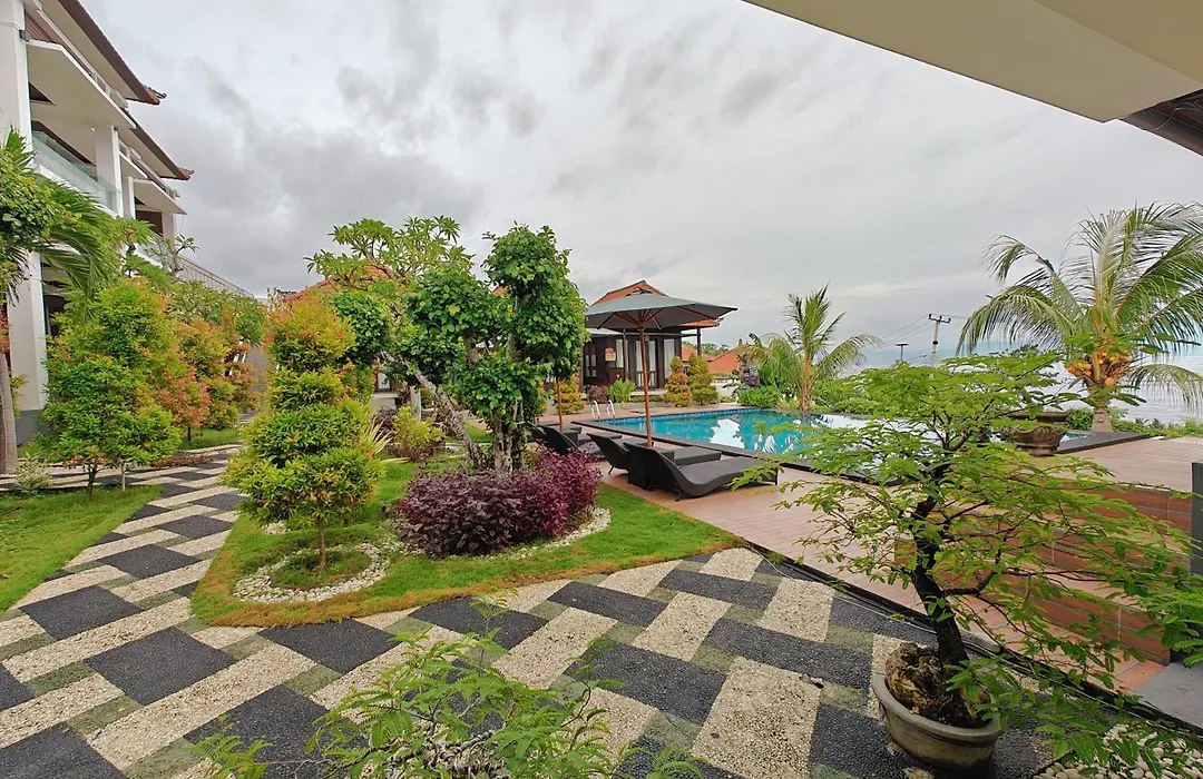 Nusa Sedayu Hotel By Ocean View-1