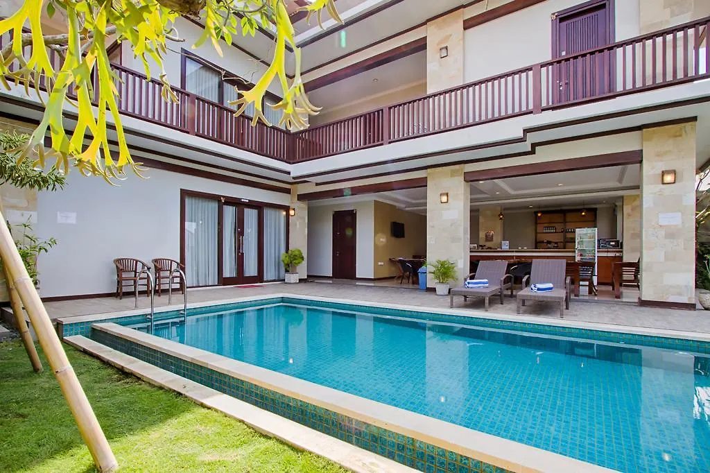 Amelle Villas & Residences Canggu-1