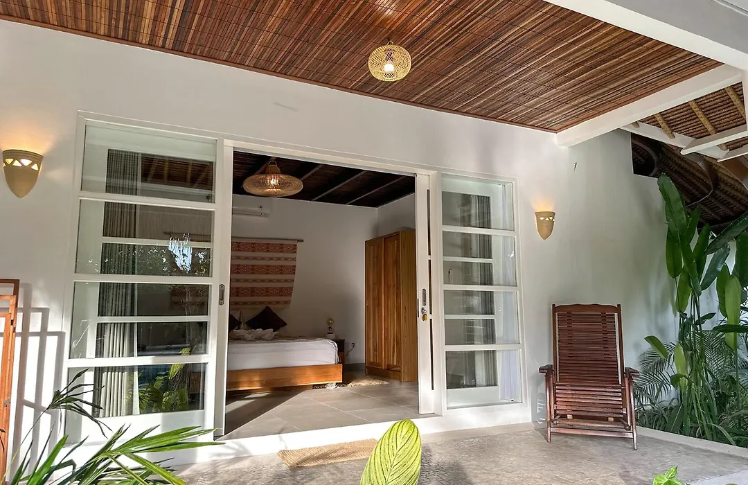 Villa Santai By Optimum Bali Villas-1
