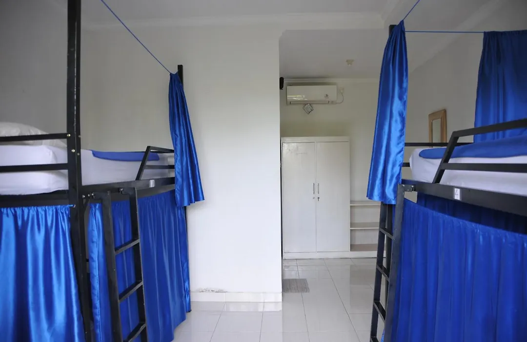 The Hostel Canggu-1