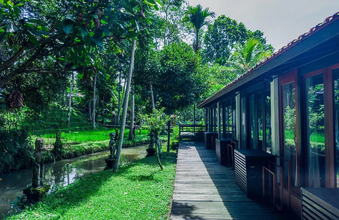 Ubud Sari Health Resort-1