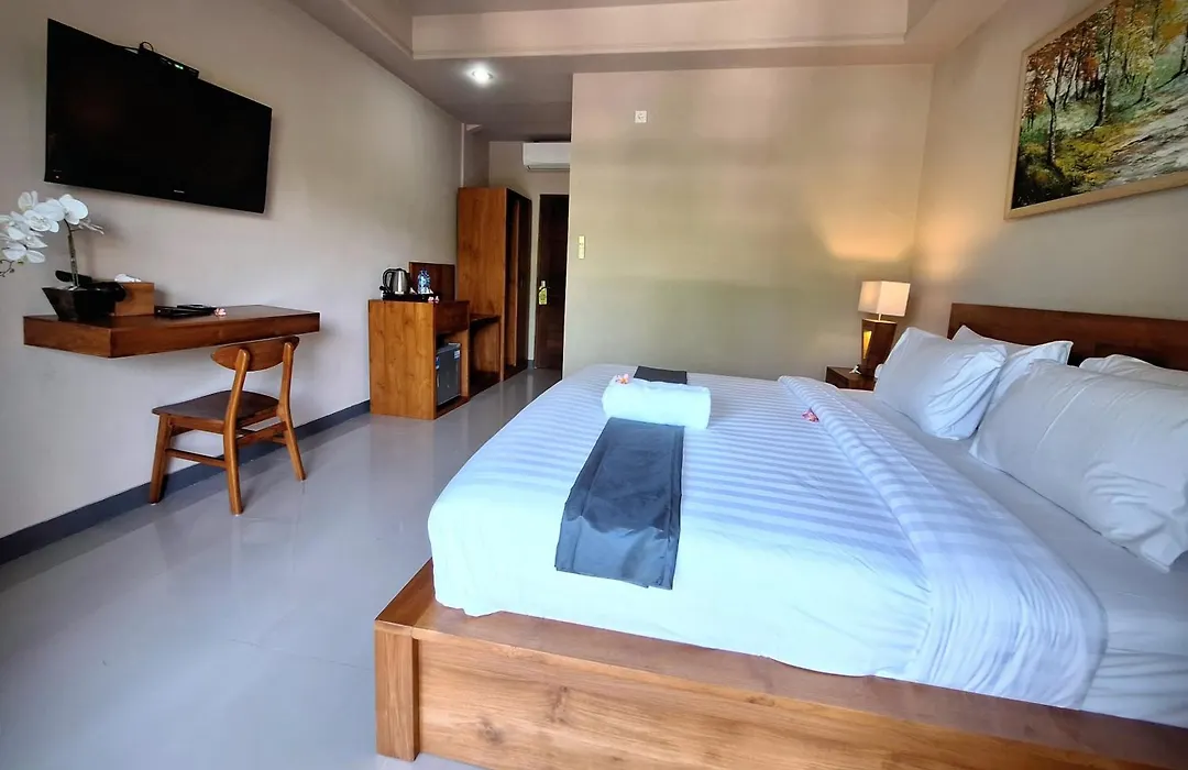 Bambu Lokha Guest House, Gianyar Bali-1