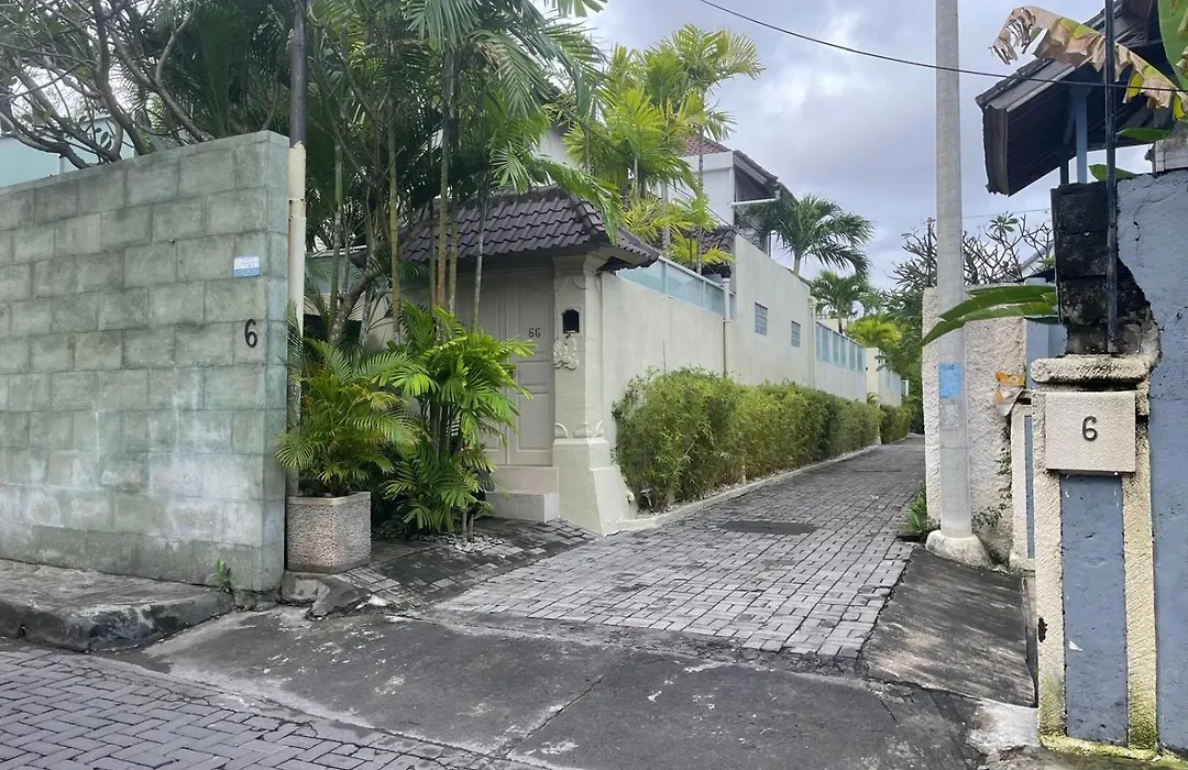 Frangipani Villa Seminyak-1