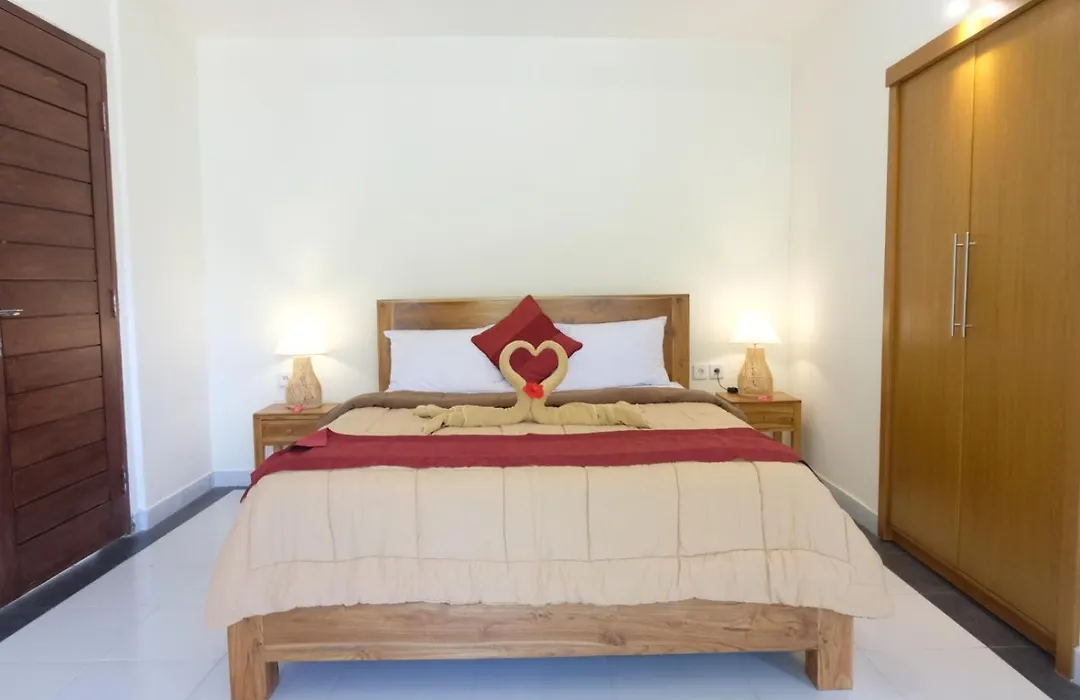 Ary House Ubud Near Yoga Barn-1