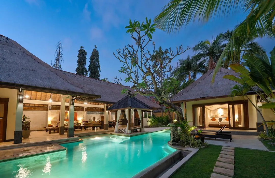 The Maya Seminyak Villas-1