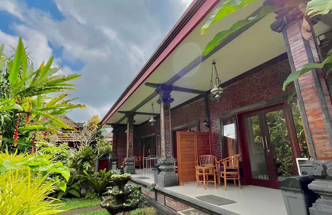 Jana'S Homestay-1