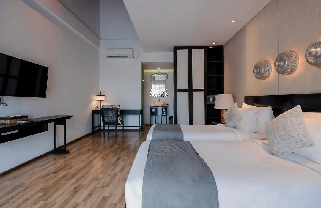 The Lavana Goms Villa Nusa Dua - 2 Bedroom Villa-1