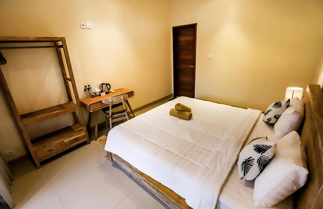 Harmony House 5. Just Built! 2 Min Ubud Center-1