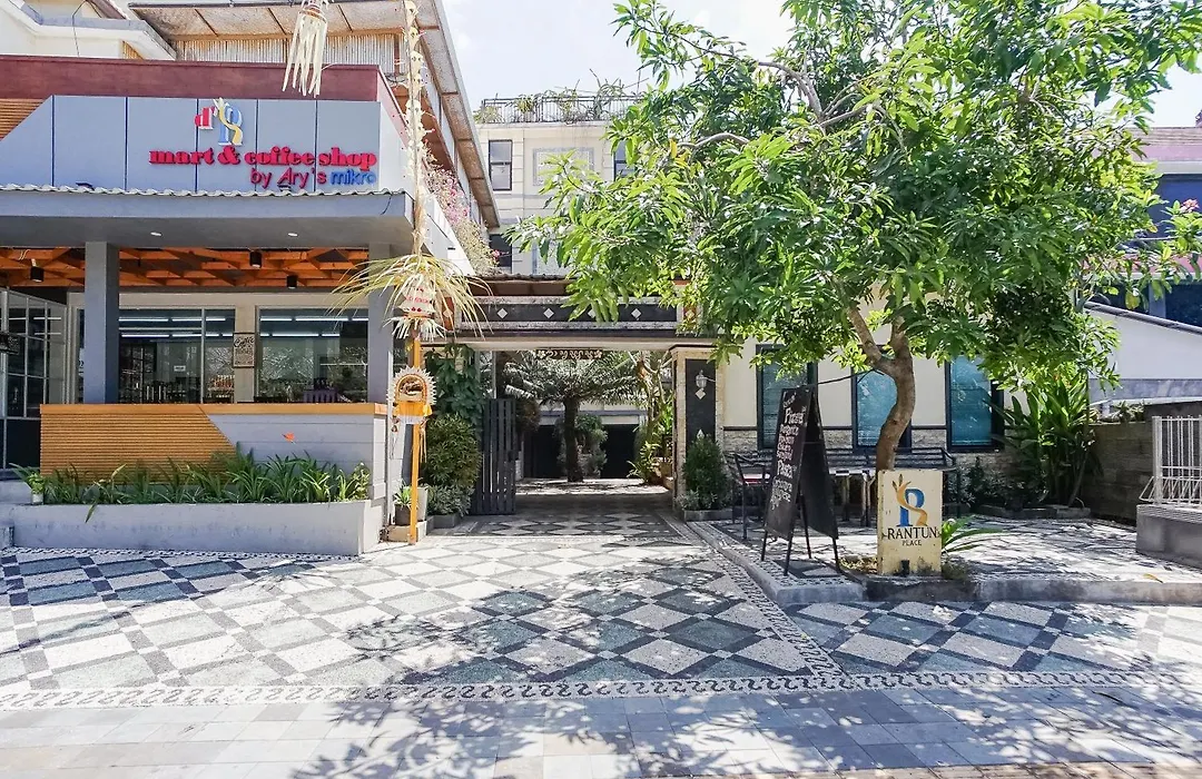 Rantun'S Place Nusa Dua-1