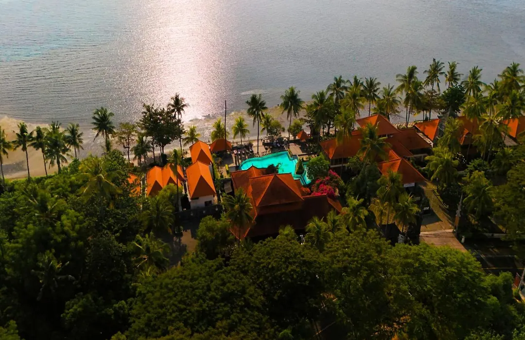 Nugraha Lovina Seaview Resort & Spa-1