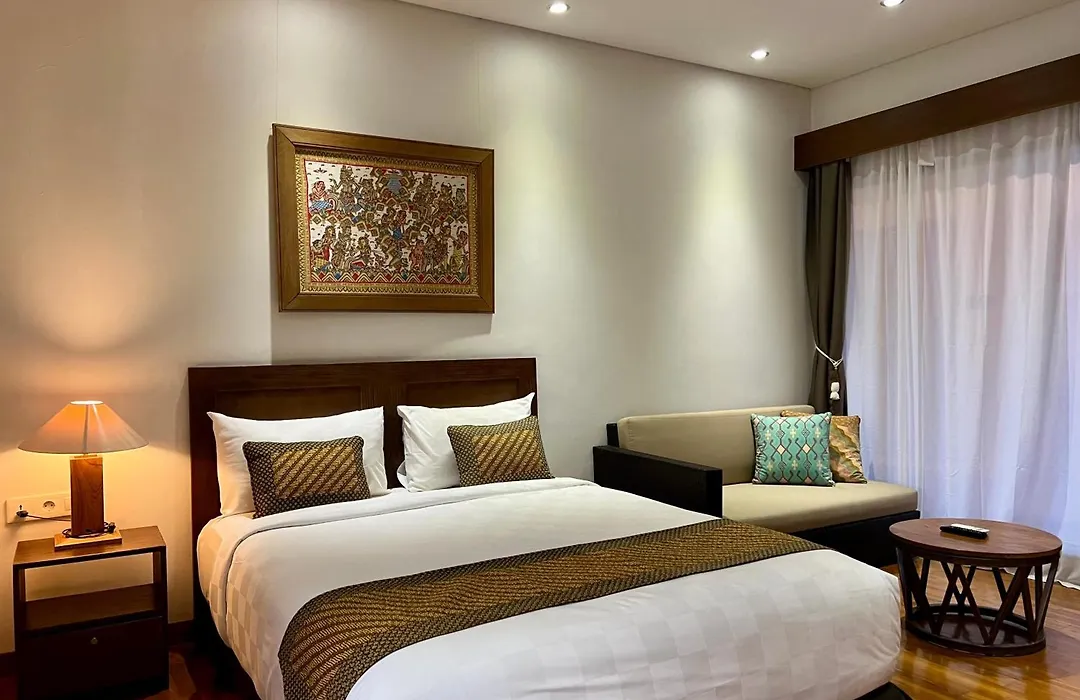Hotel Puriartha Ubud-1