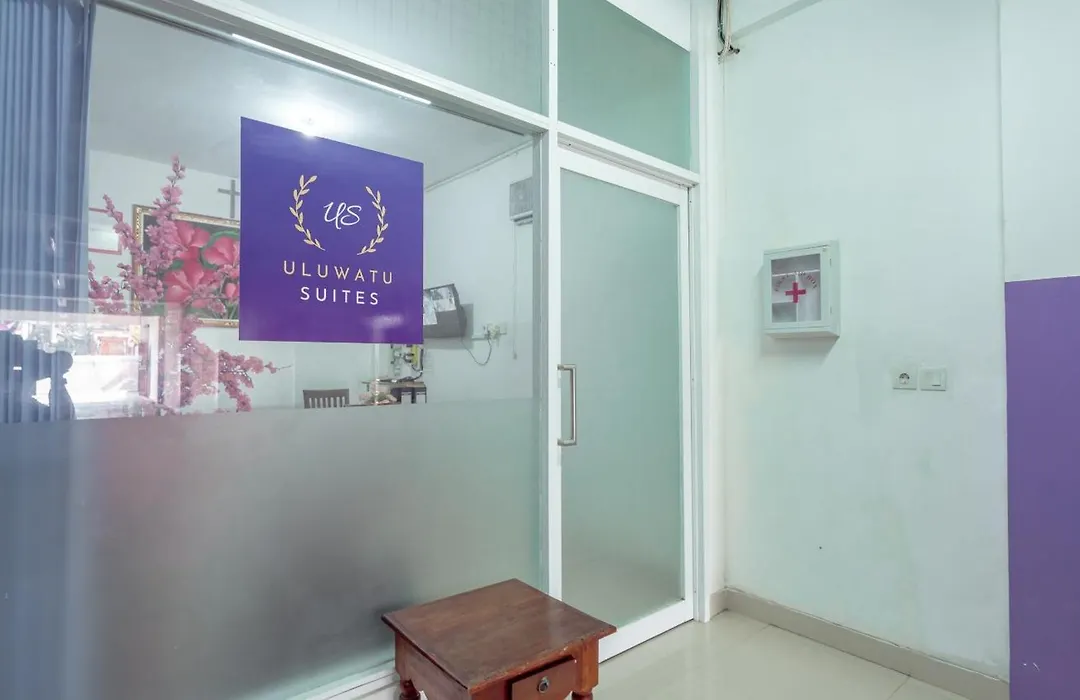 Reddoorz @ Uluwatu Suites-1