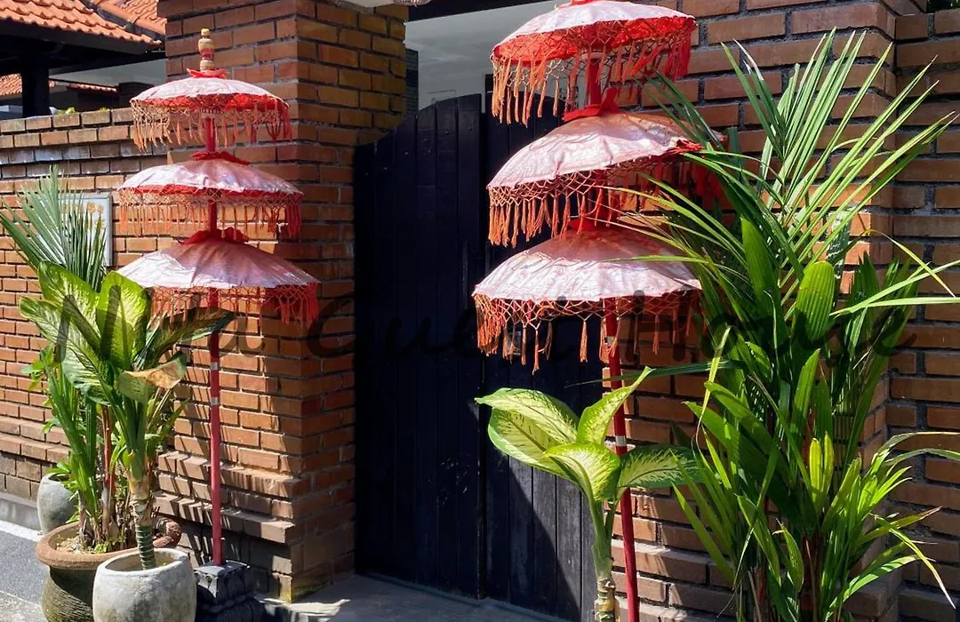 Nita Guest House Bali-1