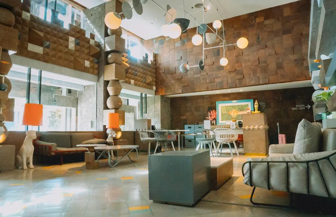 Tijili Hotel Seminyak-1